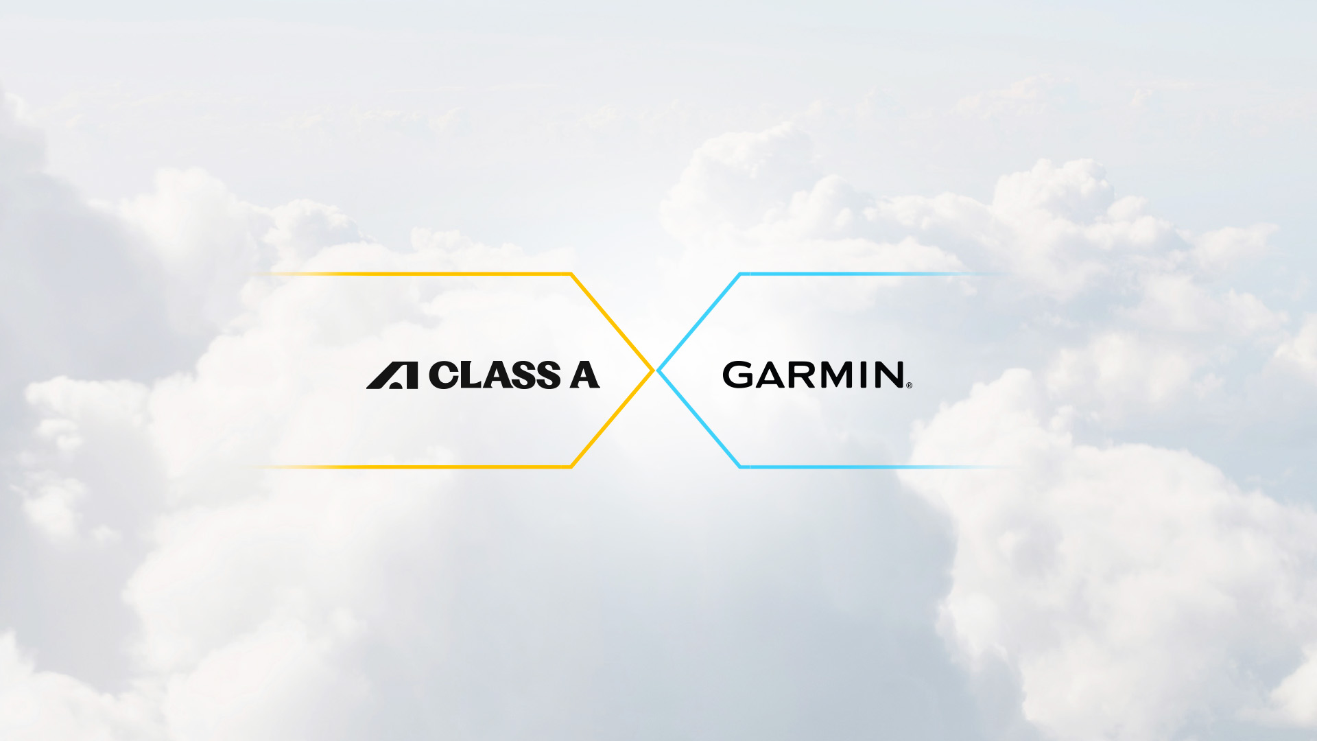 Class A x Garmin Announcement Press Release