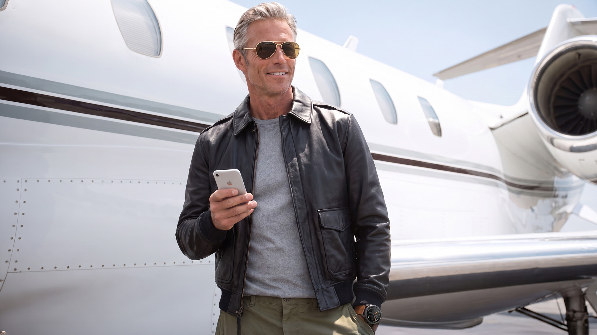Class A and Garmin Team up for Pilot Safety